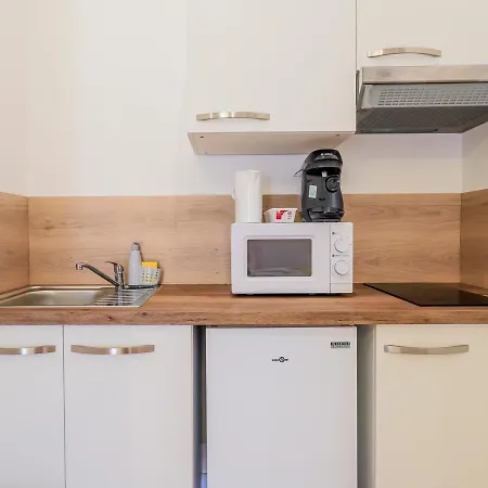 Appartement Nude, Doux&cocooning