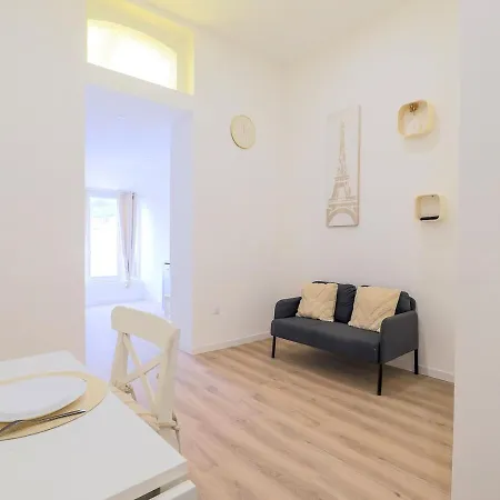 Appartement Nude, Doux&cocooning *