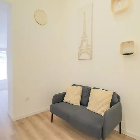 Nude, Doux&cocooning Appartement *